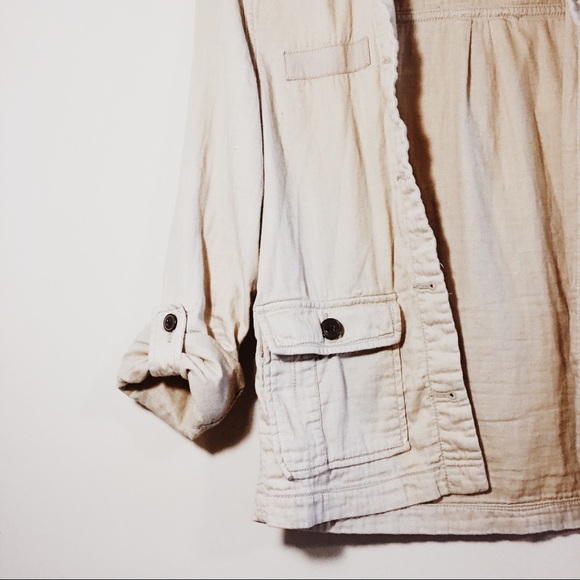 Beige Jacket - Picture 3 of 5